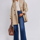 Mixer Lana High Rise Wide Leg