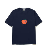 The Modern Big Graphic Tee Apple Navy