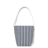 The Uma Tote Canvas/Navy