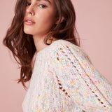 Larson Crop Pullover
