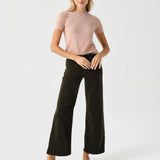 Le Slim Palazzo Rich Military