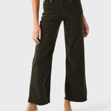 Le Slim Palazzo Rich Military