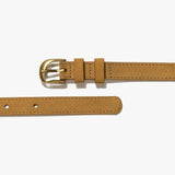FRAME Petite Twist Buckle Belt