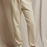 Michelle Fleece Jogger Oatmeal