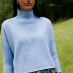 Claudie Popover Sky