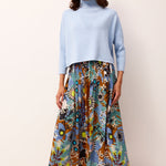 Claudie Popover Sky