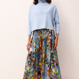 Claudie Popover Sky