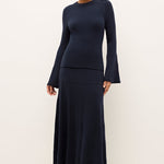 Kaylan Skirt Navy