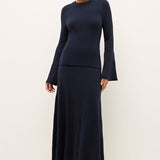 Kaylan Skirt Navy