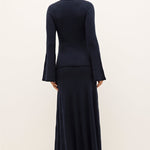 Kaylan Skirt Navy