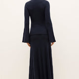 Kaylan Skirt Navy