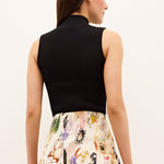 Mazie Top Black