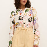 Tison Blouse Zodiac