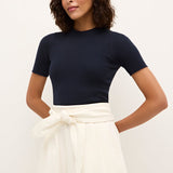 Kayla Top Navy