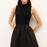 Reynolds Dress Black