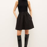 Reynolds Dress Black