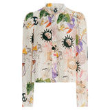 Tison Blouse Zodiac