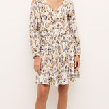 Vera Dress Crossvine