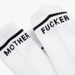 Baby Steps MF Graphic High Socks