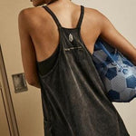 Hot Shot Mini Dress Black