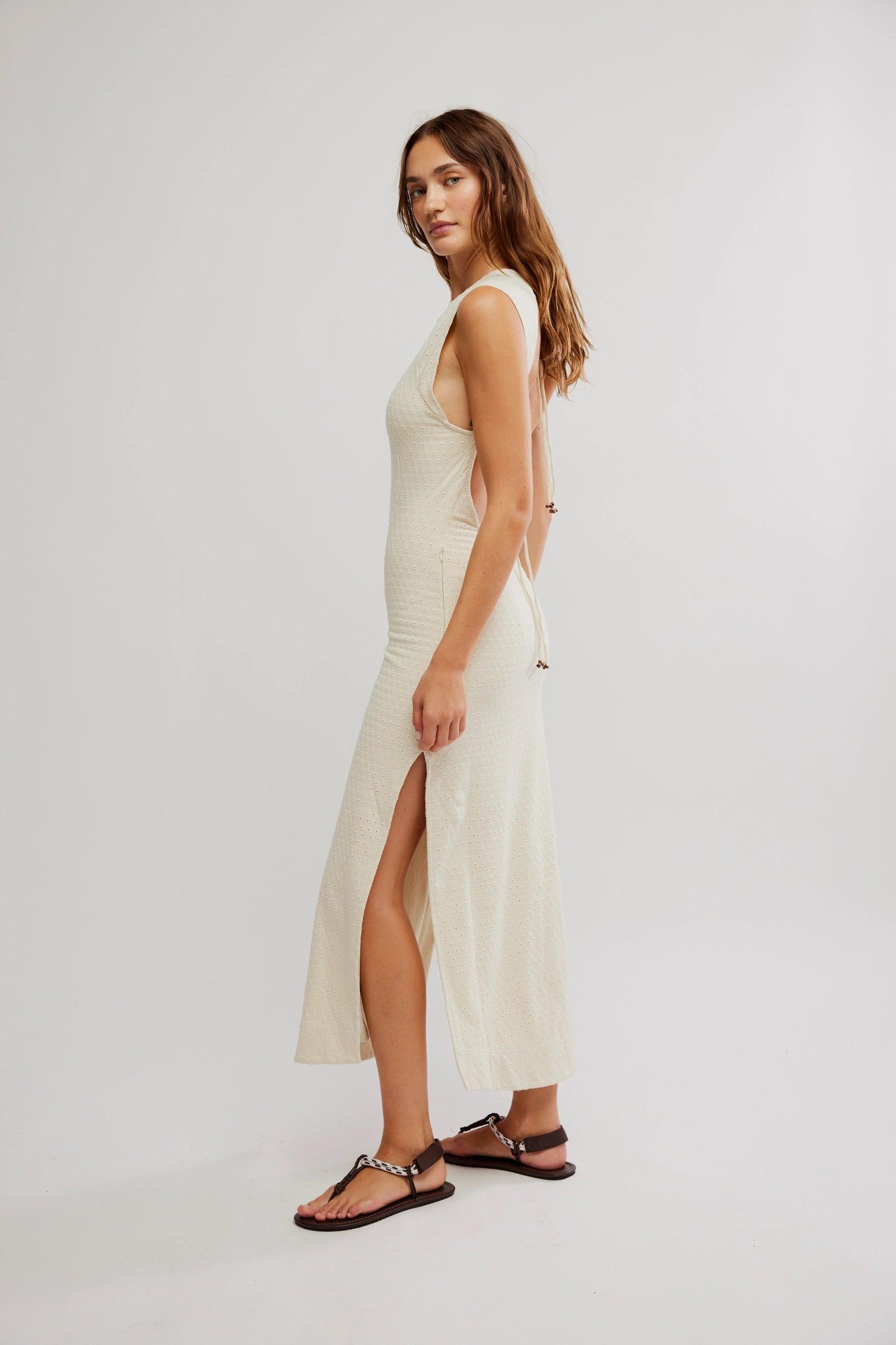 eventide midi dress Free People Women's Eventide Midi Dress