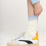 Panama Sneaker in White