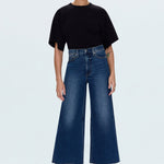 Lana Wide Leg Crop Broadway