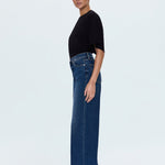 Lana Wide Leg Crop Broadway