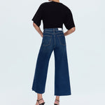 Lana Wide Leg Crop Broadway