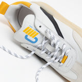 Panama Sneaker in White