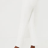 The Hustler Ankle Fray Straight Jean Fairest of Them All