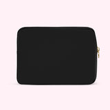 Stoney Clover Noir Embroidered Travel Large Pouch