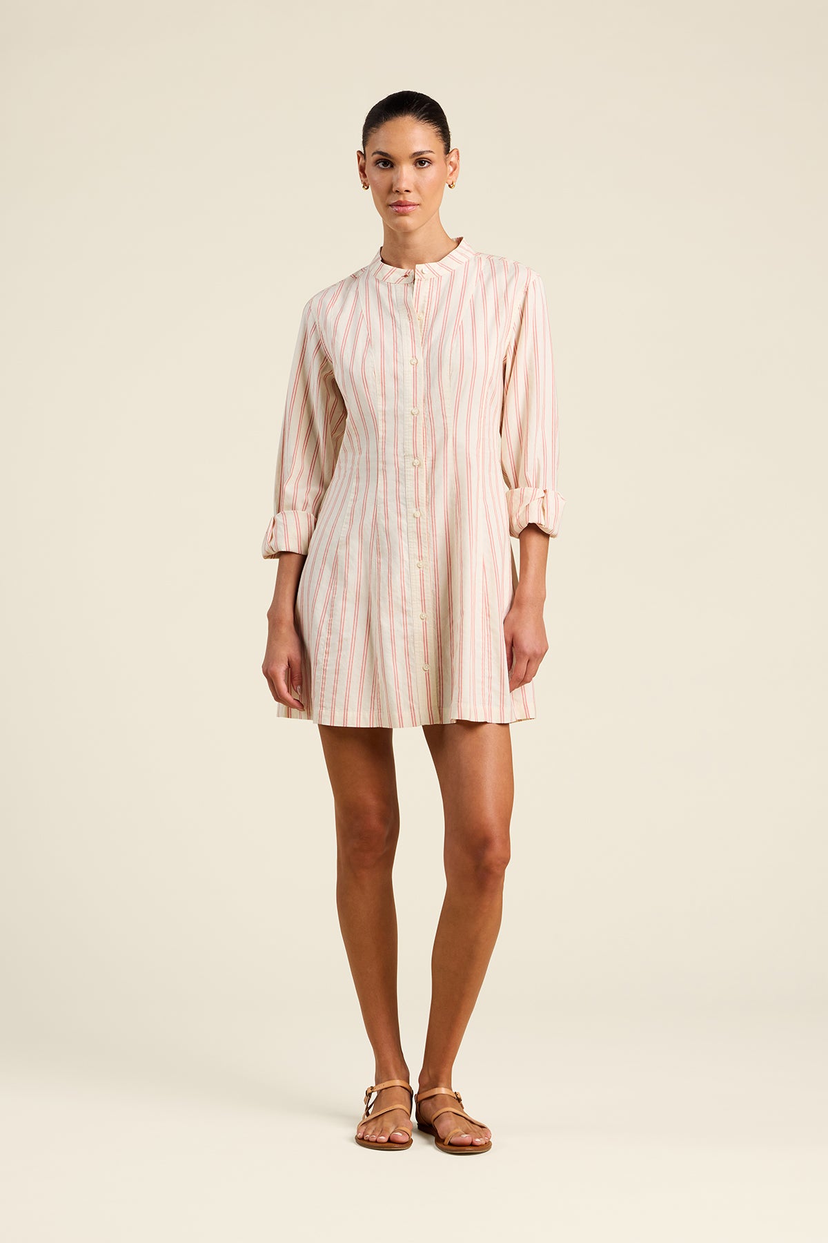 tuckernuck ivory stripe marina dress Marina Dress Porto Stripe S