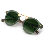 STL II in Bottle Green + Zulu 24K