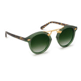 STL II in Bottle Green + Zulu 24K