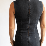 The Swerve Dress Up In Smoke