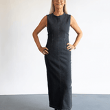 The Swerve Dress Up In Smoke