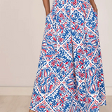 Ophelia Skirt Nautical