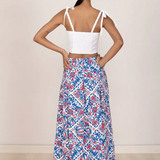 Ophelia Skirt Nautical