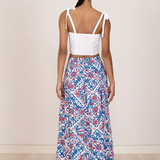Ophelia Skirt Nautical