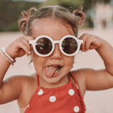 Ali + Oli Kid's Round Sunglasses