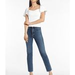 Amanda Uprichard Fortuna Top
