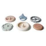 Ali + Oli Moon Stacking Ring Tower