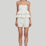 Amanda Uprichard Jane Shorts