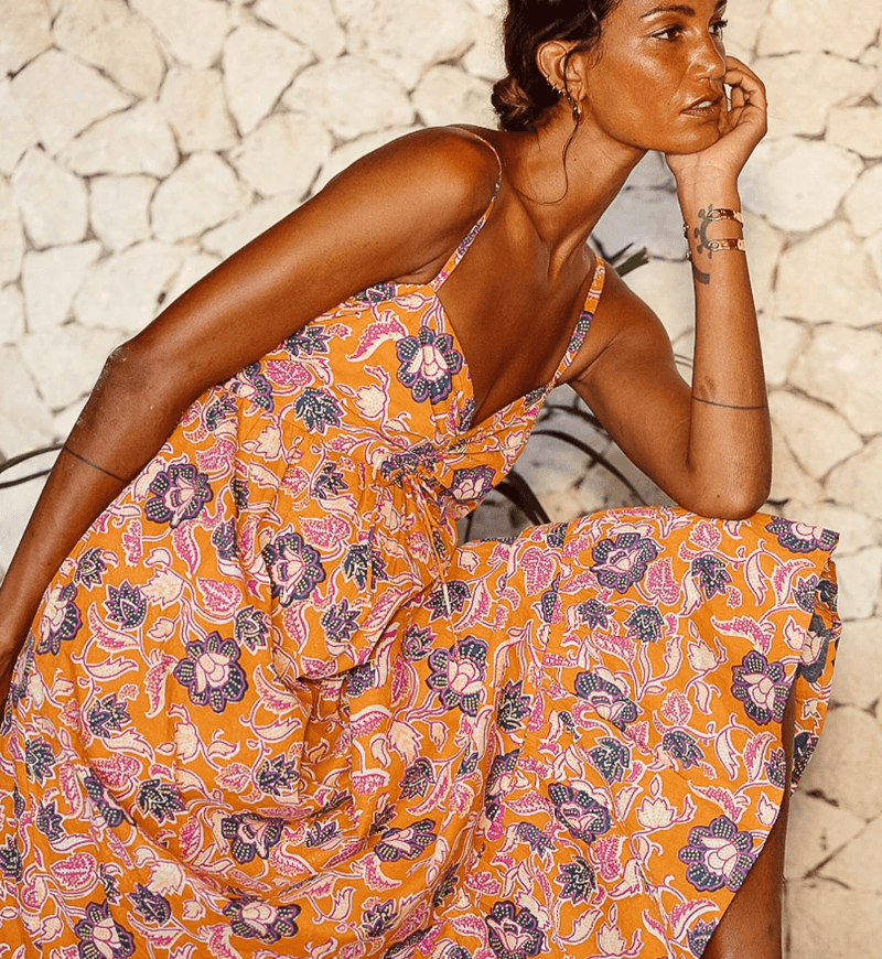 cleobella fall dress Elevating Your Autumn Wardrobe: Cleobella's Must-Have Pieces