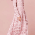 LoveShackFancy Ellitia Maxi Dress