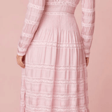 LoveShackFancy Ellitia Maxi Dress