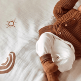 Ada Baby Cotton Muslin Swaddle