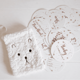 Ada Baby Milestone Card Set