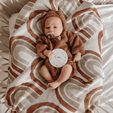 Ada Baby Milestone Card Set